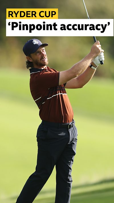 Tommy Fleetwood
