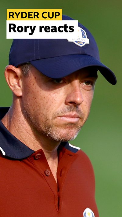 Rory McIlroy
