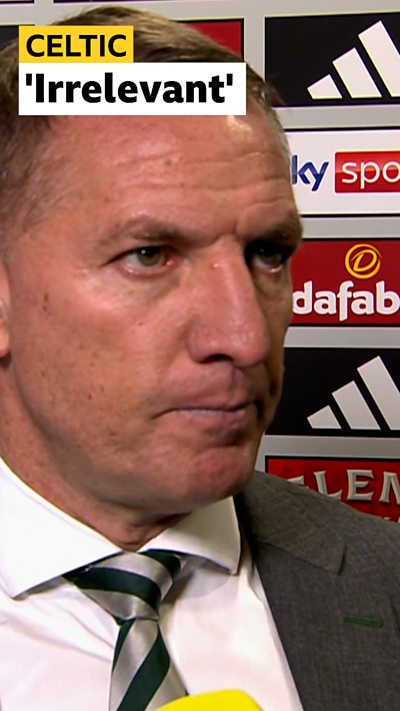 Brendan Rodgers