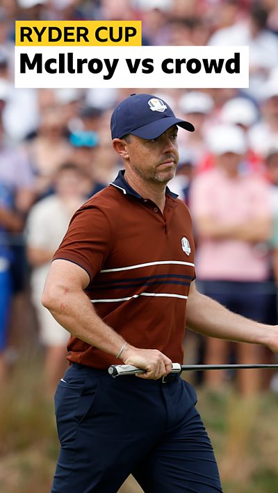 Rory McIlroy