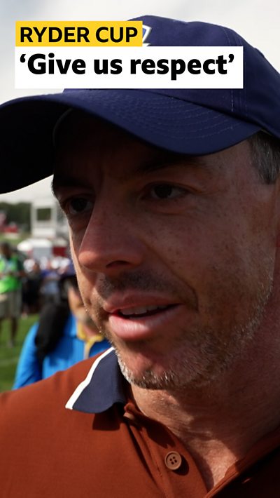Rory McIlroy