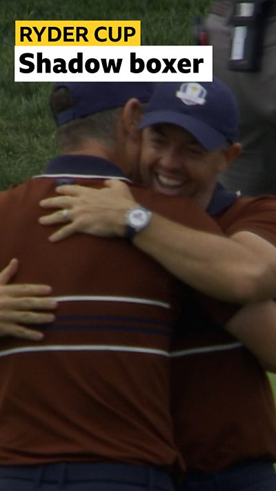 McIlroy and Rose