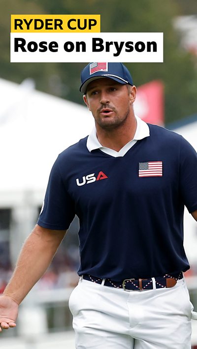 Bryson DeChambeau