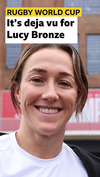 Lucy Bronze