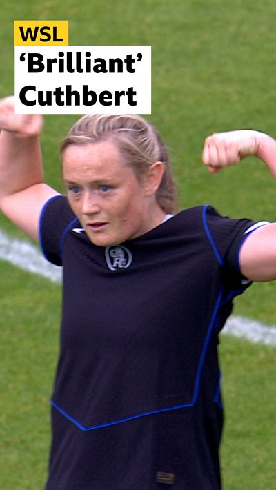 Erin Cuthbert