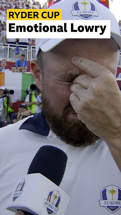 Shane Lowry