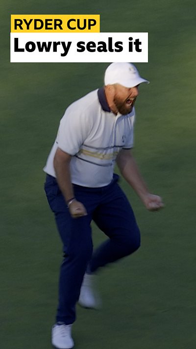 Shane Lowry