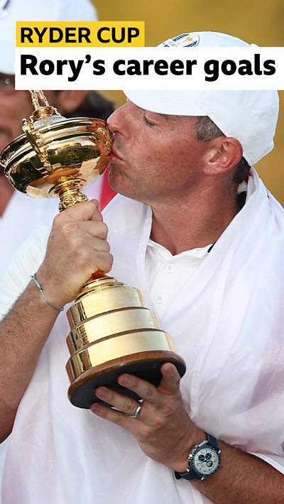 Rory McIlroy