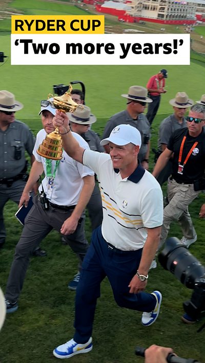 Luke Donald