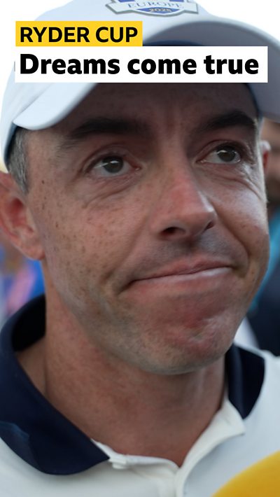 Rory McIlroy