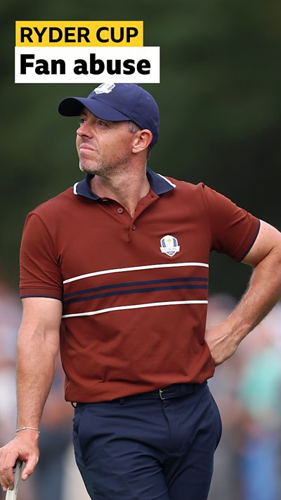 Rory McIlroy