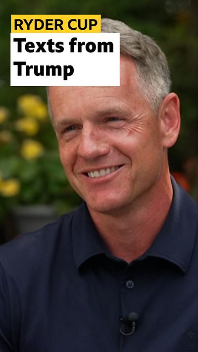 Luke Donald