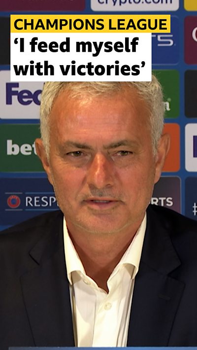 Jose Mourinho