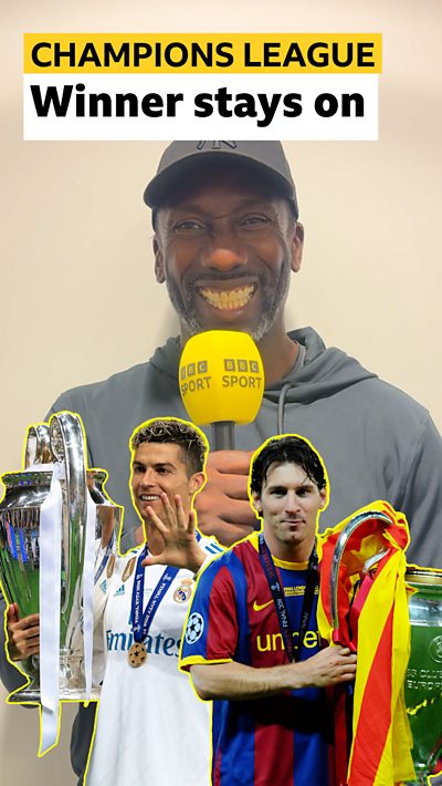 Former Chelsea forward Jimmy Floyd Hasselbaink
