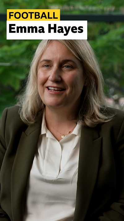 Emma Hayes interview