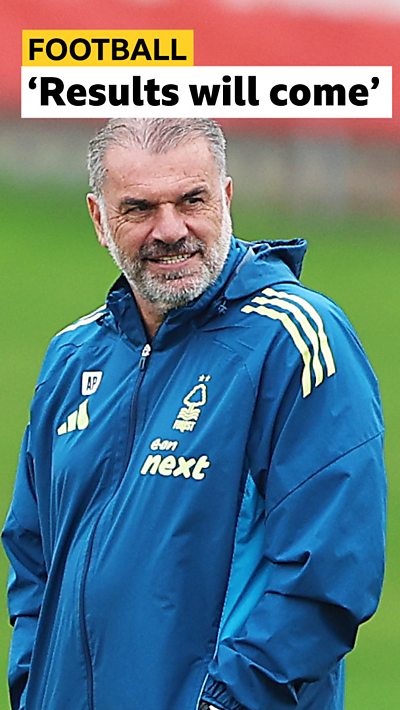 Ange Postecoglou