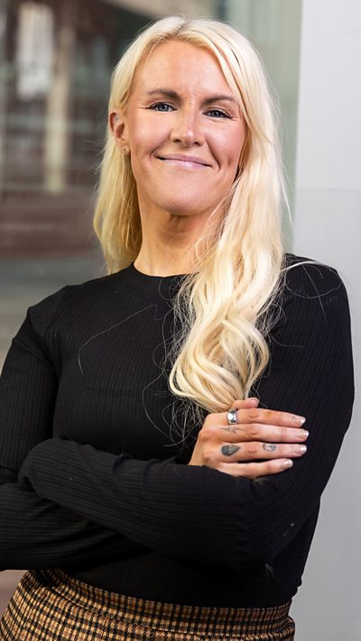 Rhiannon Bending