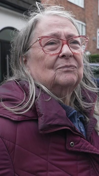 Mary Green