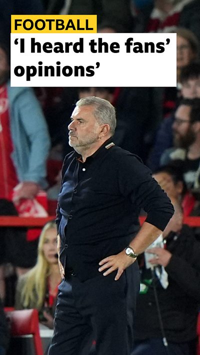 Ange Postecoglou