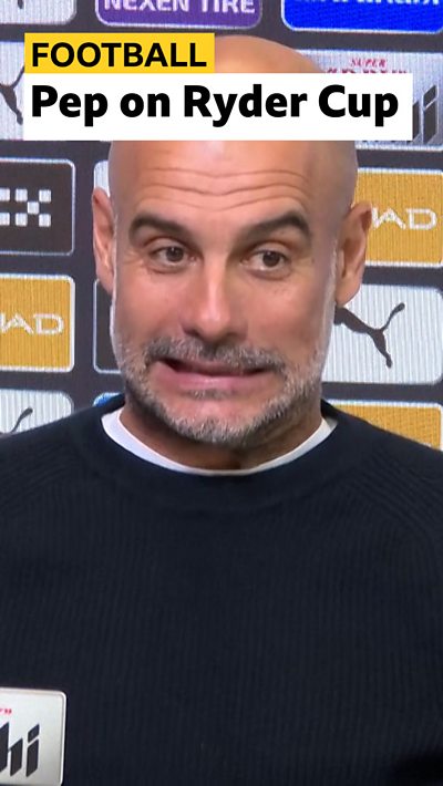 Pep Guardiola