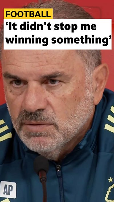 Ange Postecoglou