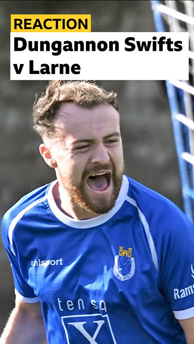 Reaction from Stangmore Park