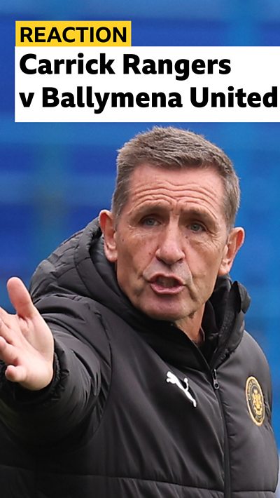 Reaction from Taylors Avenue