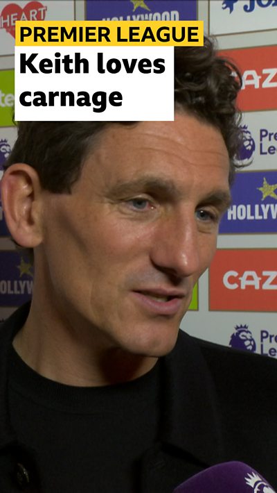 Keith Andrews
