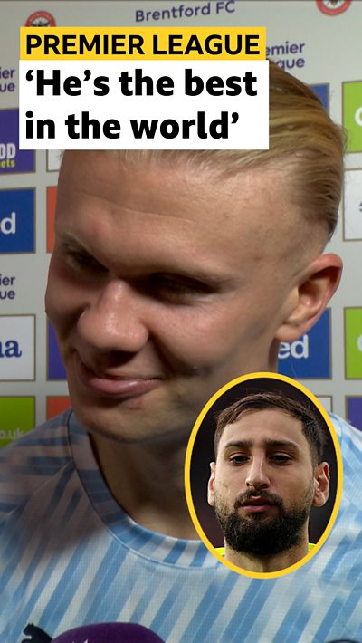 Erling Haaland