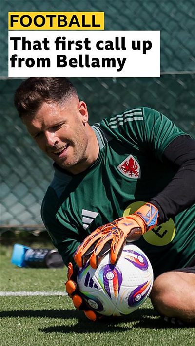 Connor Roberts' Call Up