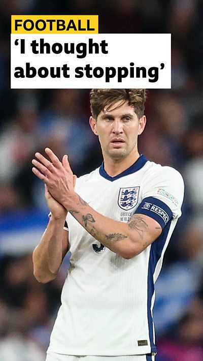 John Stones