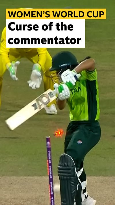 Pakistan's Fatima Sana