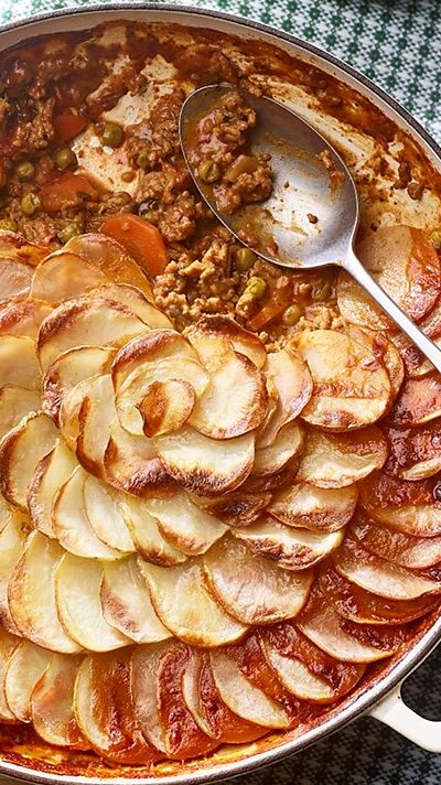 A great dish for batch cooking and freezing.