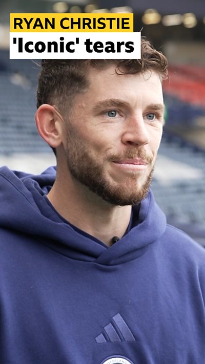 Ryan Christie