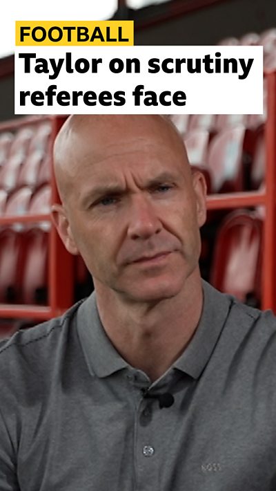 Anthony Taylor