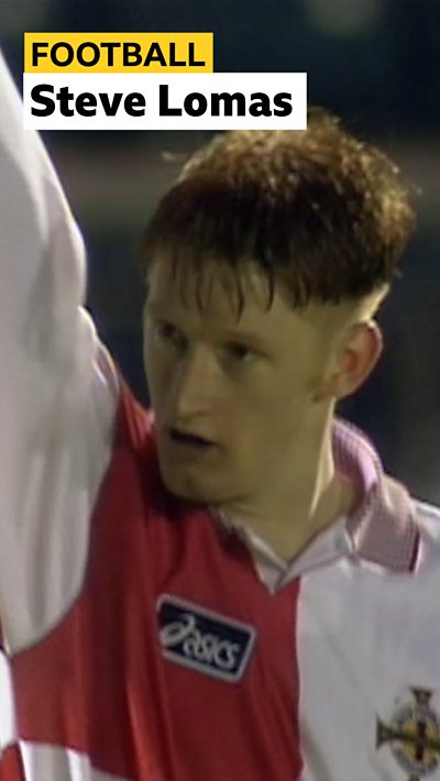 Steve Lomas