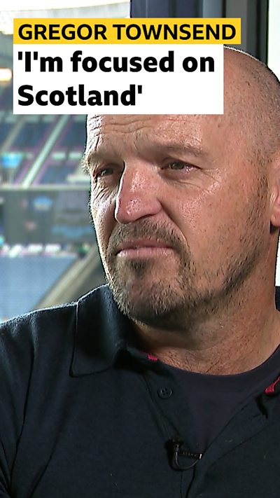Gregor Townsend