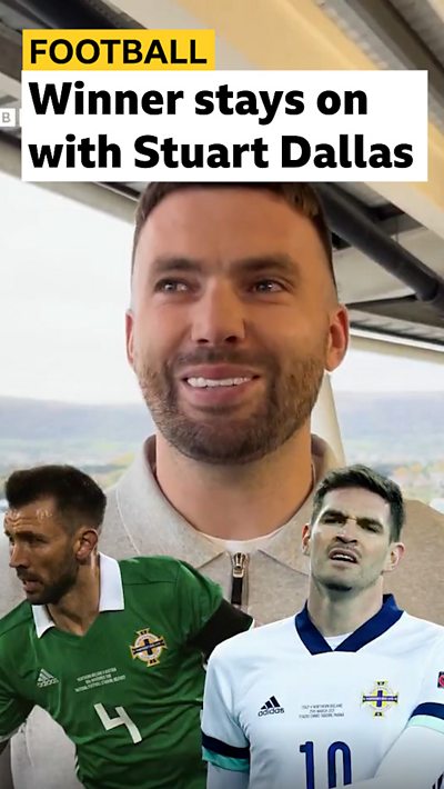 Stuart Dallas