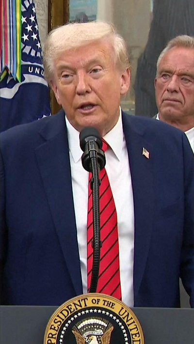 President Trump