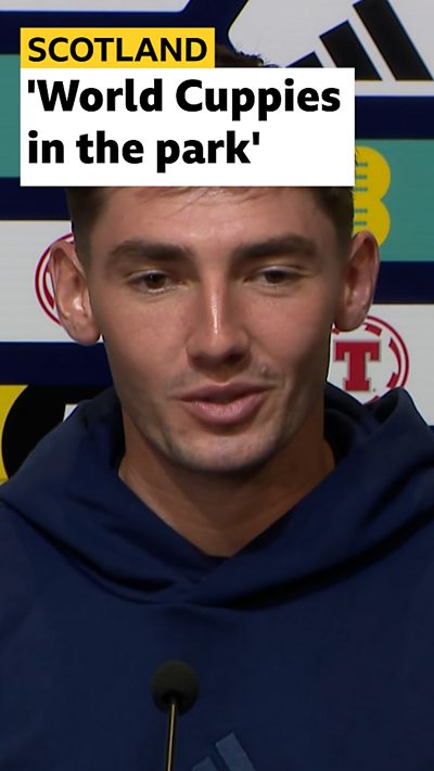 Billy Gilmour