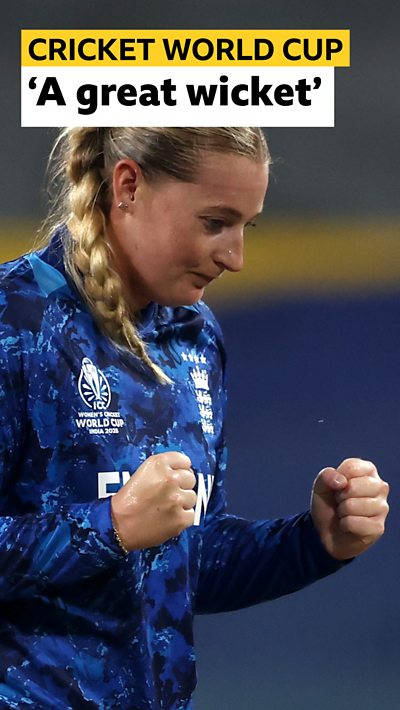 Sophie Ecclestone