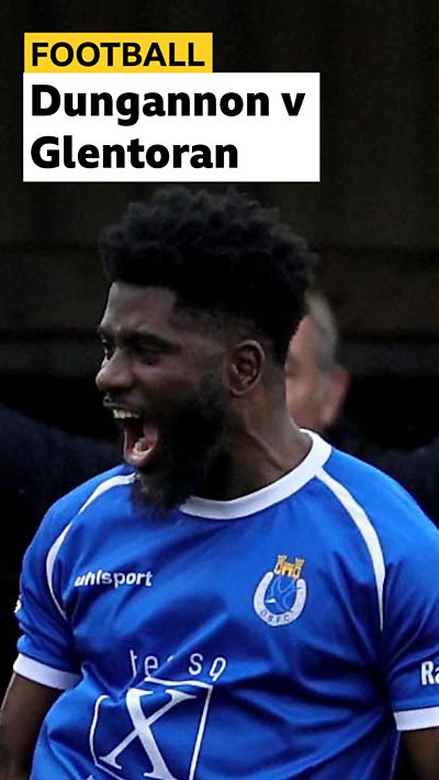 Reaction from Stangmore Park