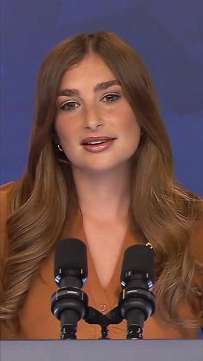 Spokesperson Shosh Bedrosian