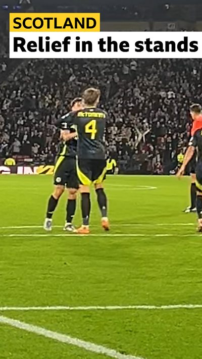 Tierney and McTominay