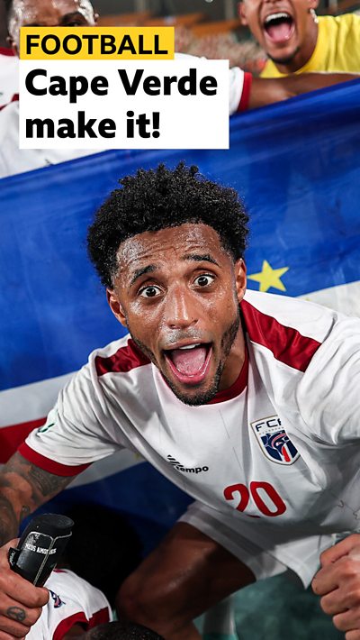 The second smallest country to qualify for World Cup