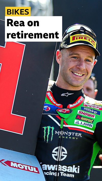Jonathan Rea