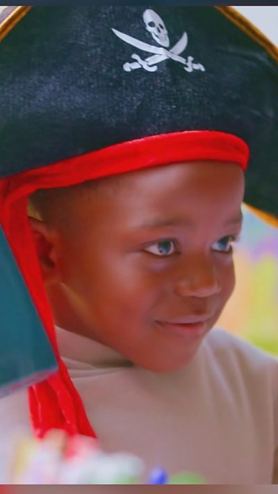 Ahoy me hearties! A joke fit for pirates!