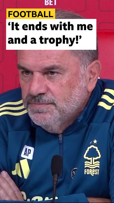 Ange Postecoglou