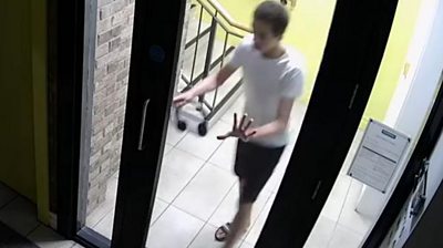 Noah Donohoe: CCTV released in appeal for information