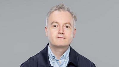 Headshot of Robert Thompson.